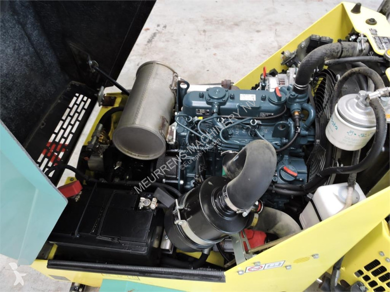 Дорожный каток Ammann ARX20