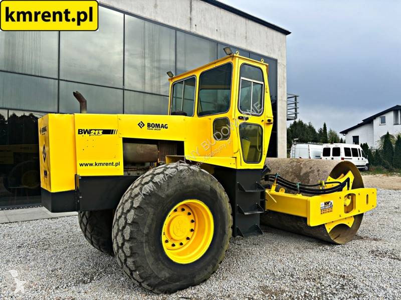 Wals Bomag BW 213 WALEC 1990R | BOMAG BW 80,...