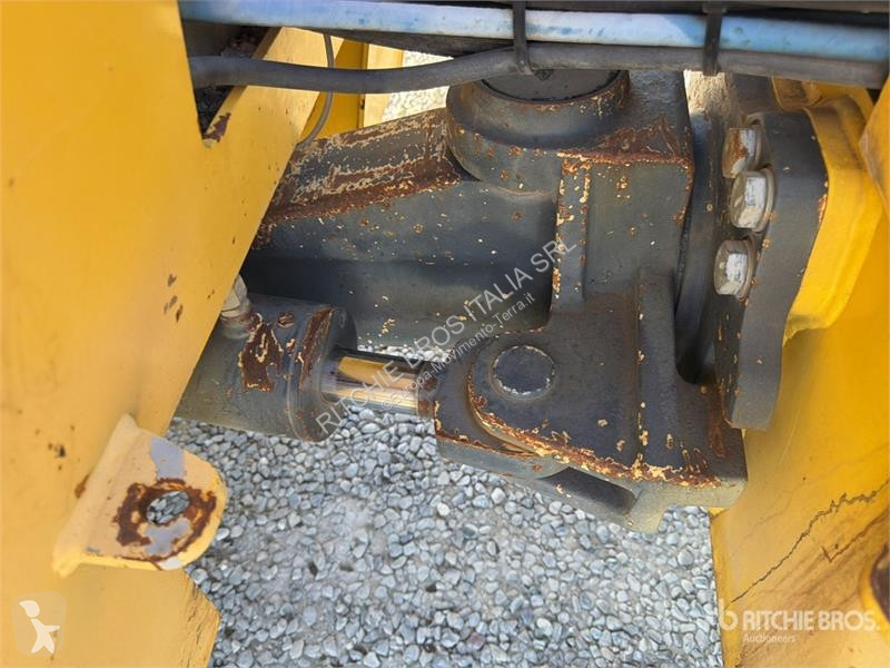 Wals Bomag Double Drum Roller