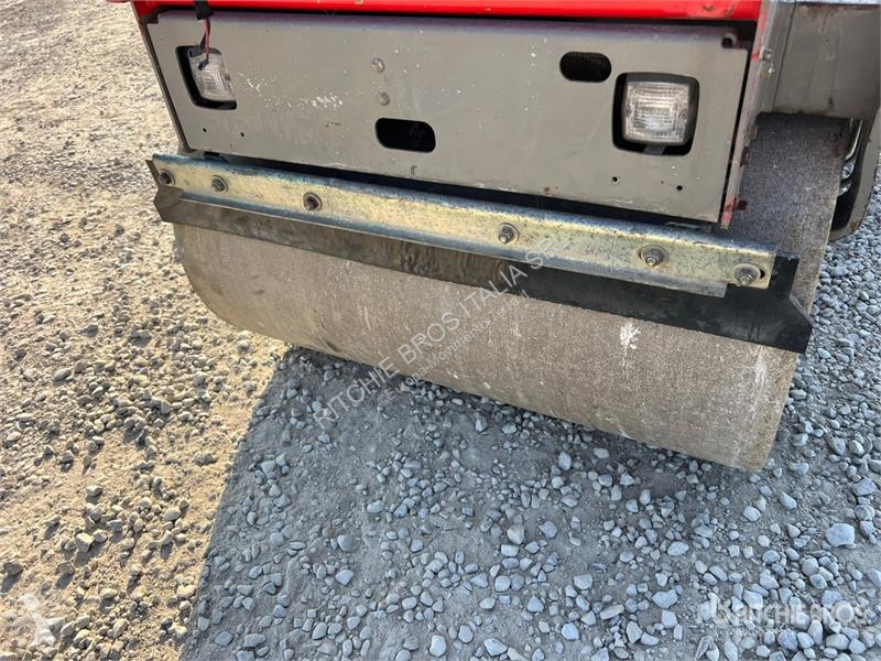 Compactador Bomag