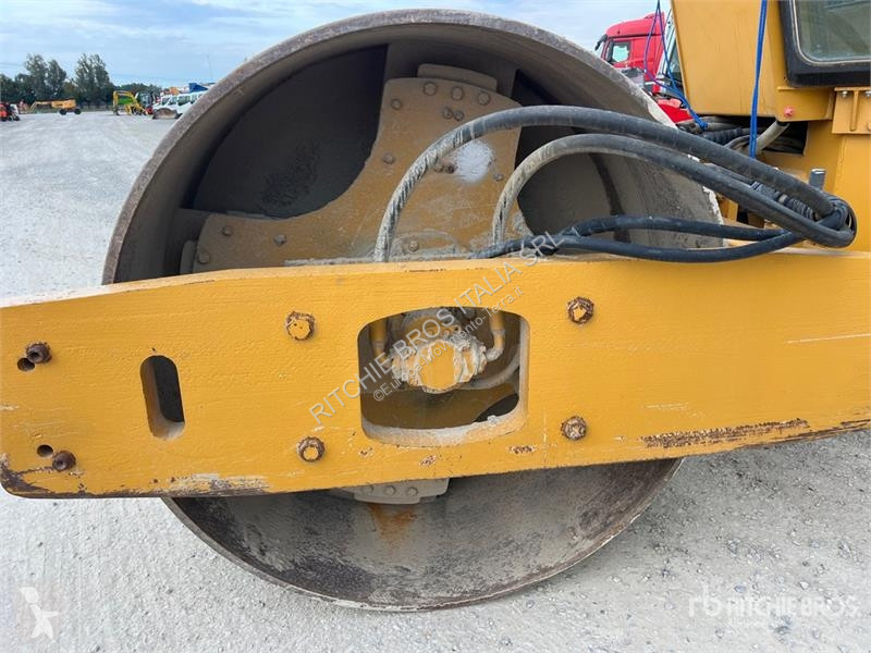 Compactador Ingersoll rand SD150D Smooth Drum...
