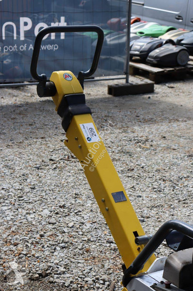 Compacteur Neuson DPU5545
