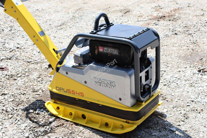 Compacteur Neuson DPU5545