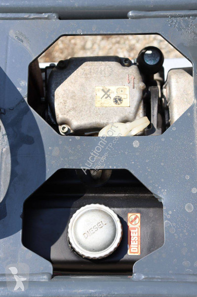 Compacteur Neuson DPU5545Hech