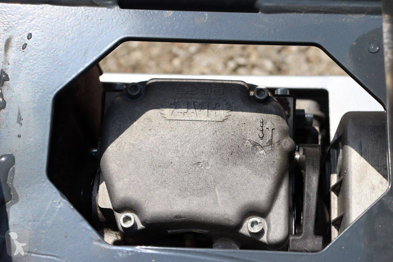 Compacteur Neuson DPU5545