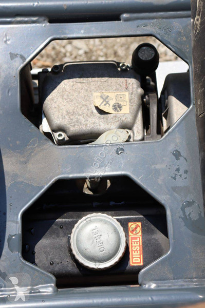 Compacteur Neuson DPU5545