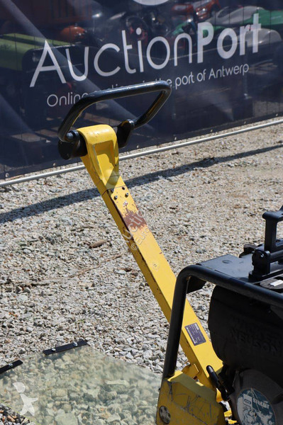 Walec Neuson Vibroplate DPU3050