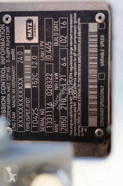 Walec Neuson DPU5545