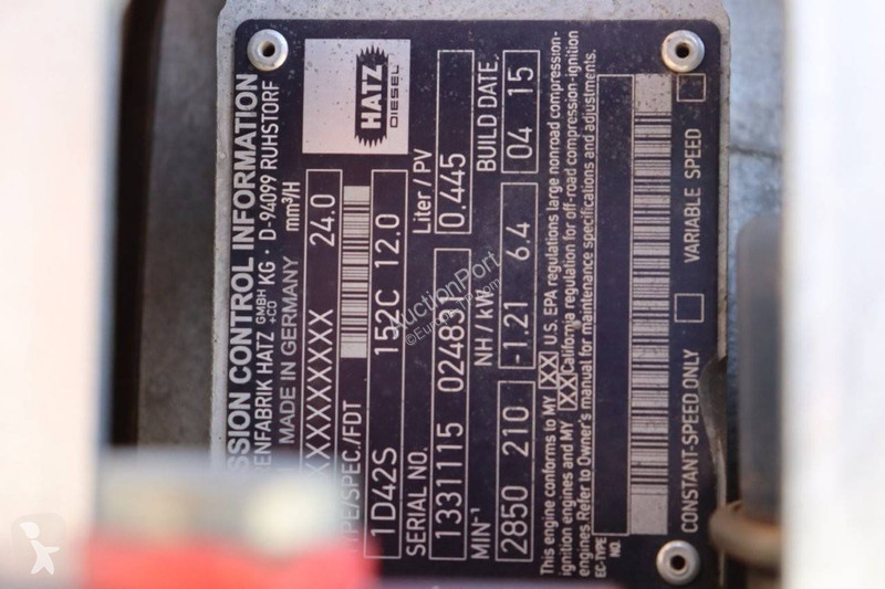 Walec Neuson DPU5545