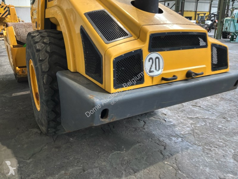 Compacteur Bomag