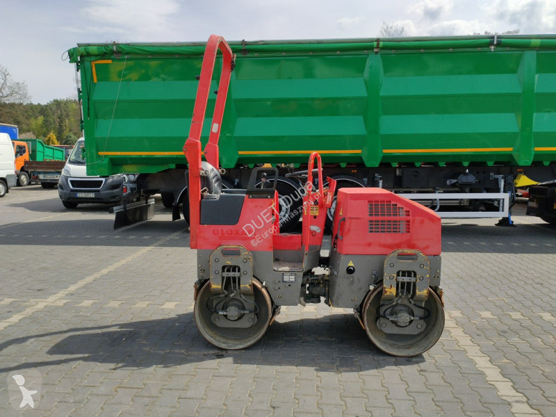 Compactor Bomag ADM-2 1,6t