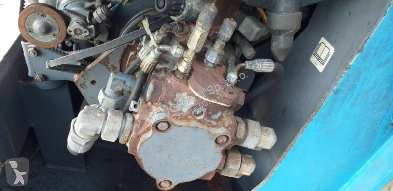 Compactor  WALEC TANDEMOWY KOMBINOWANY STALOWO...