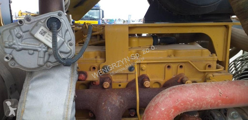 Compactor  Walec wibracyjny CATERPILLAR CS 64 B