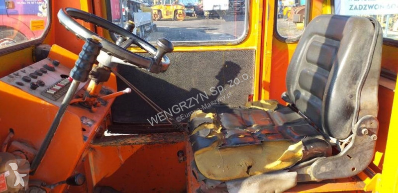 Compactor  Walec wibracyjny HAMM DV 2