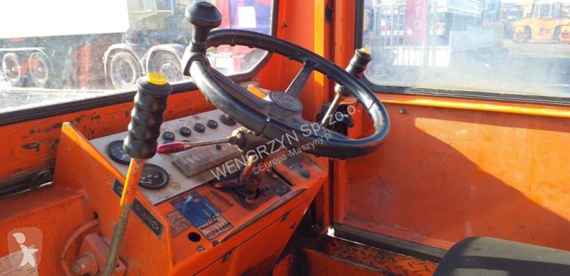 Compactor  Walec wibracyjny HAMM DV 2