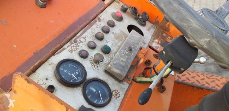 Wals  Walec wibracyjny HAMM DV 2