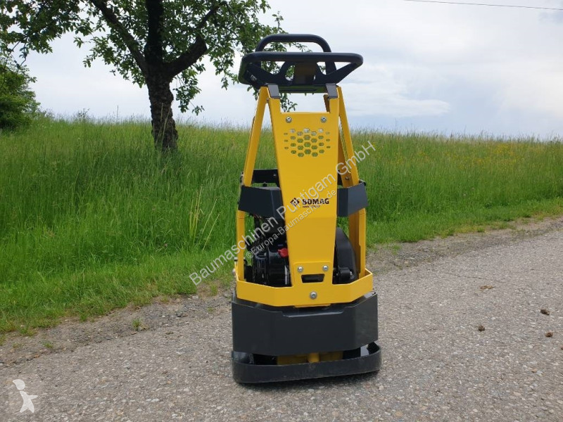 Jordstamper Bomag BR 95