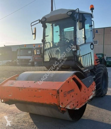 Compactador monocilíndrico Hamm