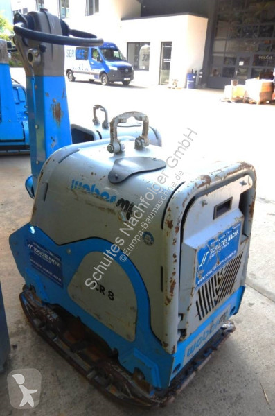 Compactador Weber