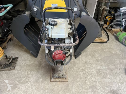 Compactor Mikasa mtx-60e