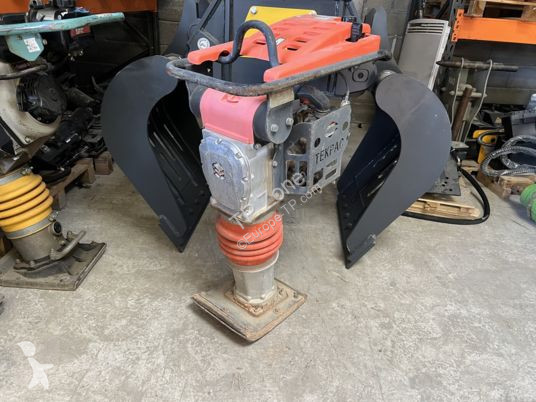 مدحلة sg70h
