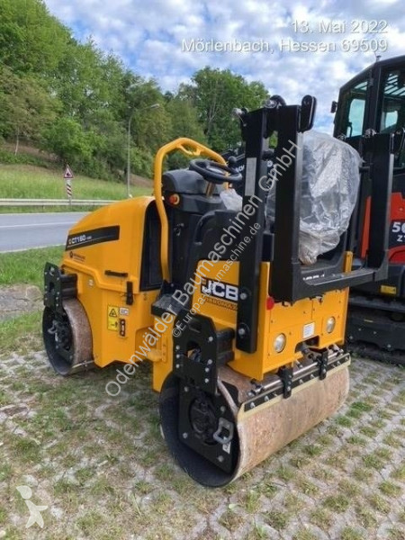 Compattatore JCB CT160-100
