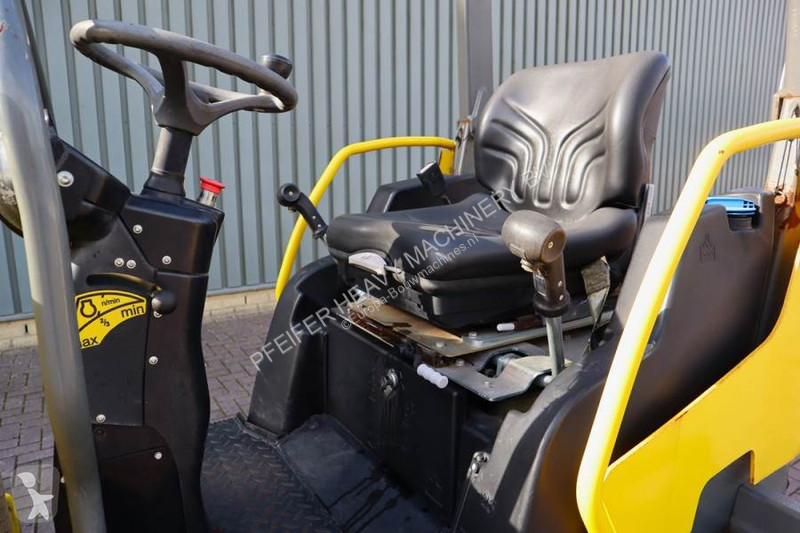 Compactador Wacker Neuson RD28-120 Diesel,...