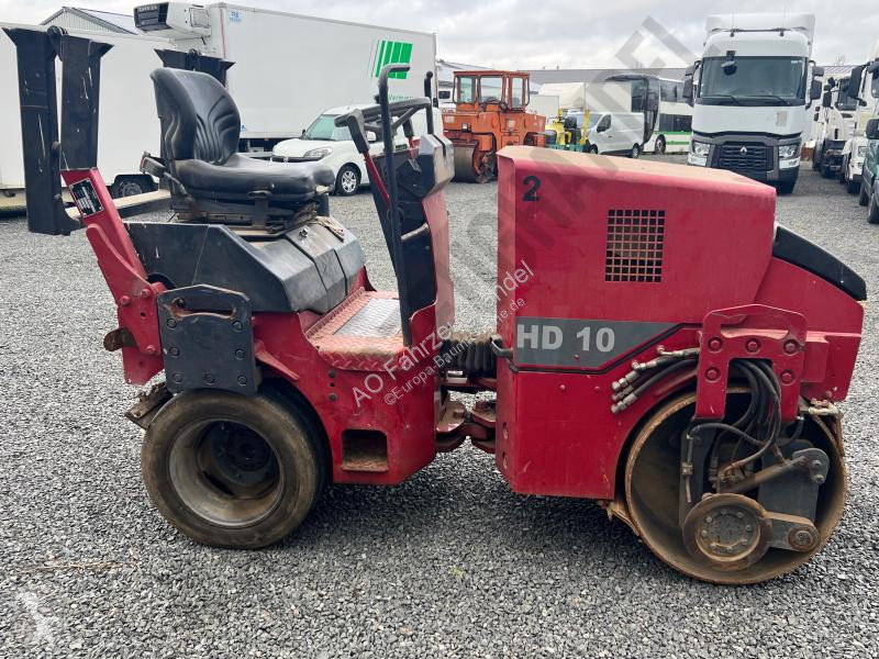 Compactador Hamm - 3000kg