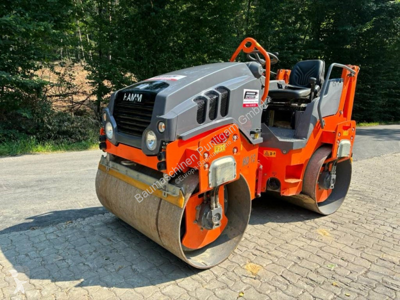 Compactador Hamm