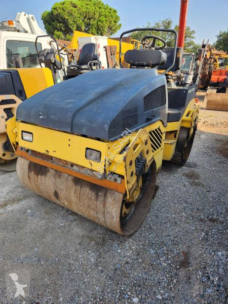 Compactor Bomag