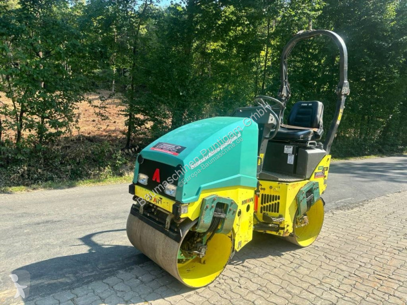 Compattatore Ammann ARX 12