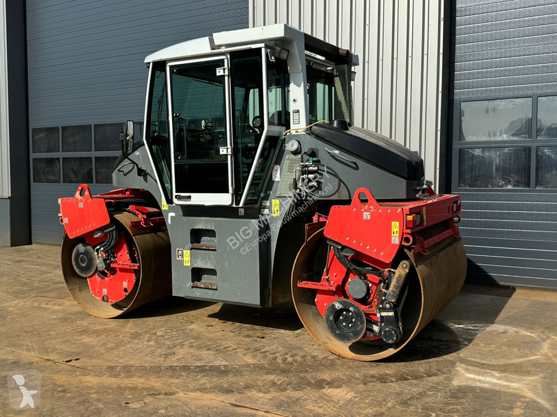 Compactador Ammann 85-2