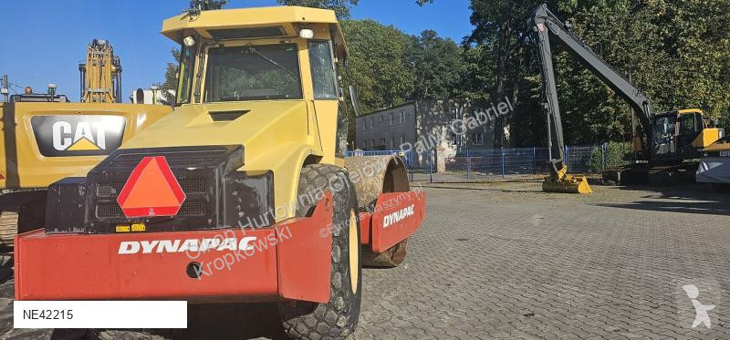 Compattatore Dynapac /LN Sprzedaż/wynajem