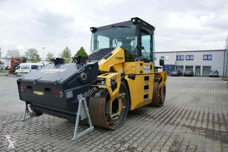 Jordstamper Bomag BW 174 AP-5 AM