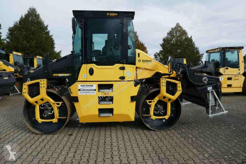 Дорожный каток Bomag AP5