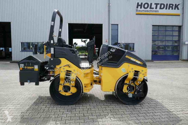 Compactador Bomag AD-5
