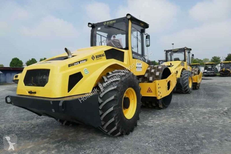 Jordstamper Bomag PDH-5