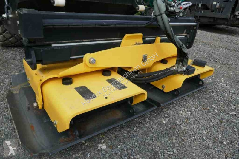 Jordstamper Bomag DH+P-5
