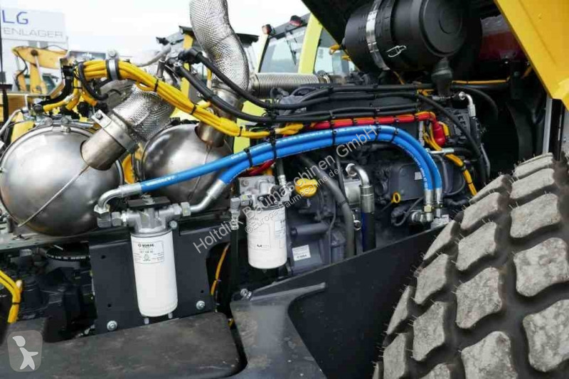 Jordstamper Bomag DH-5