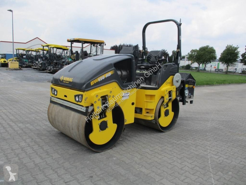 Compactor Bomag AD-5