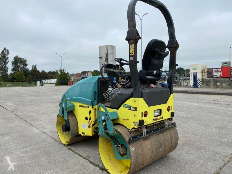 Compattatore Ammann 26