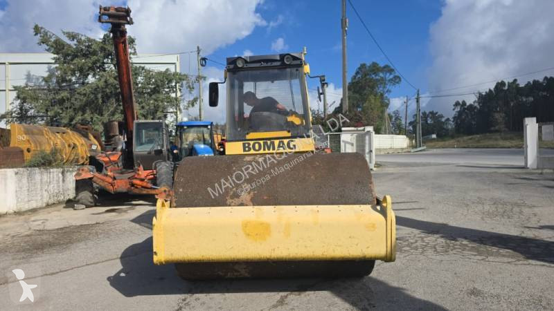 Compactor Bomag