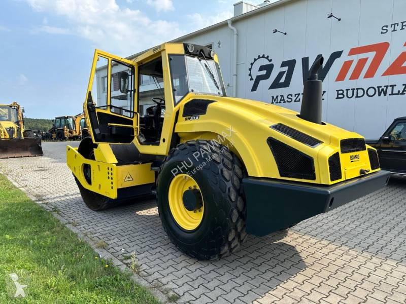 Compattatore Bomag BW211-213
