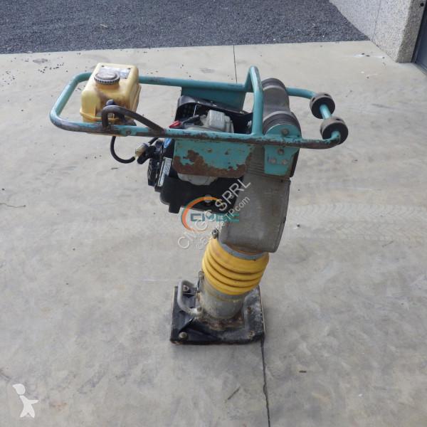 Compactador Ammann S 68-4
