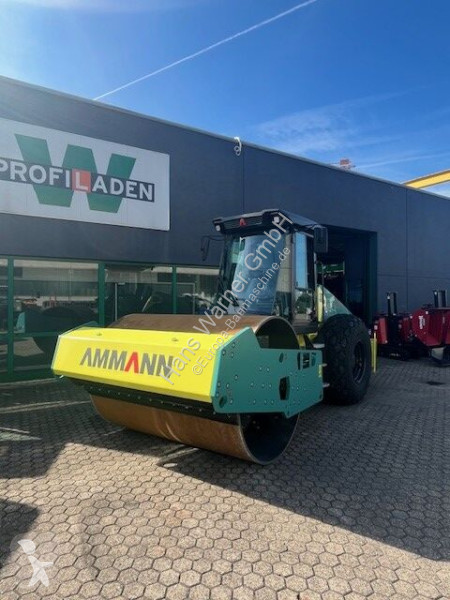 Compactador Ammann ARS 110 inkl. HX Antrieb & ACE
