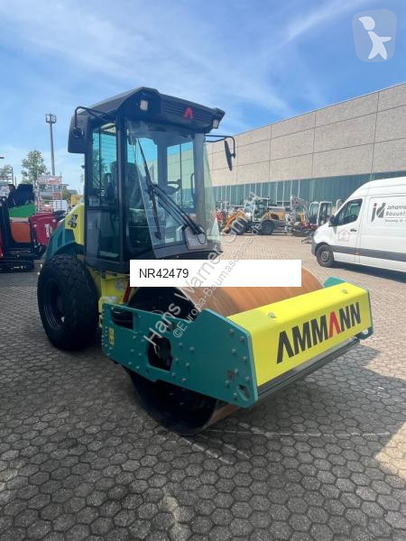 Compactador Ammann ARS 70