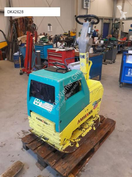 Compattatore Ammann APH 6530