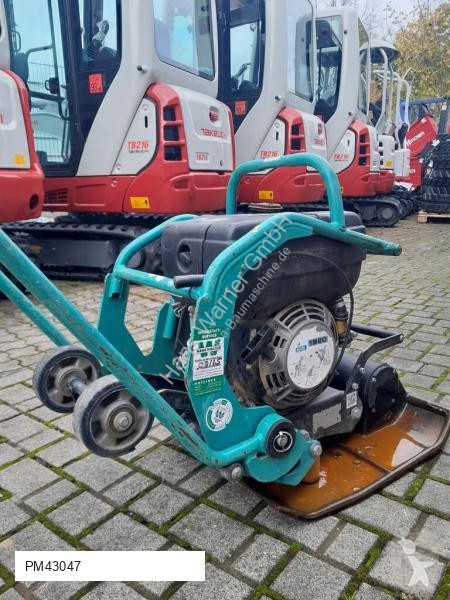 Compattatore Ammann APF 20/50