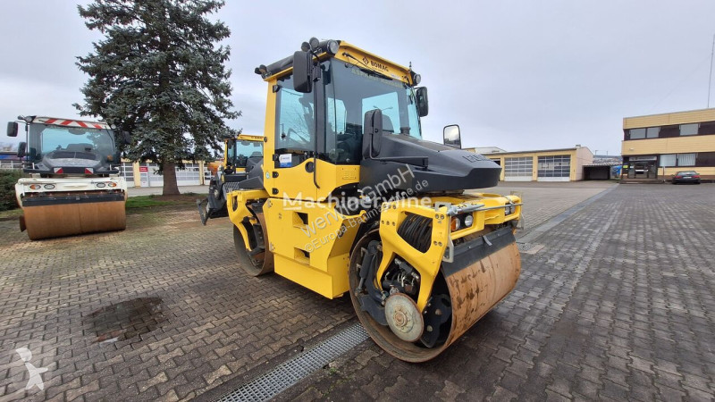 Compactor Bomag AP-4i