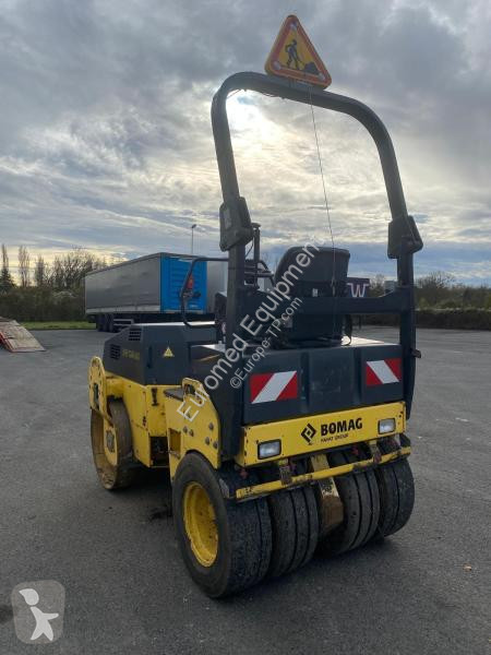 Compactor Bomag BW138